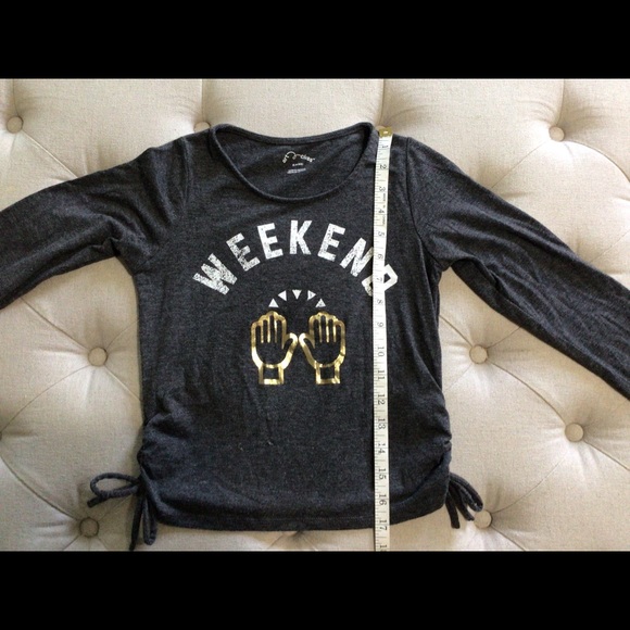 Girls Long Sleeve too - Target 🎯 brand - Cat 🐈‍⬛ and Jack - Picture 3 of 5